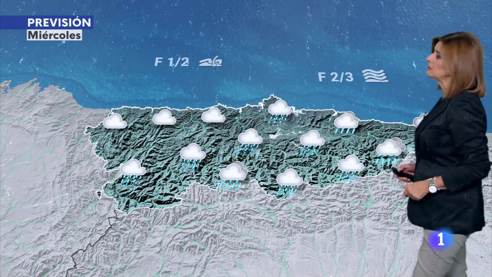 El tiempo en Asturias - 15/10/24 | Ver