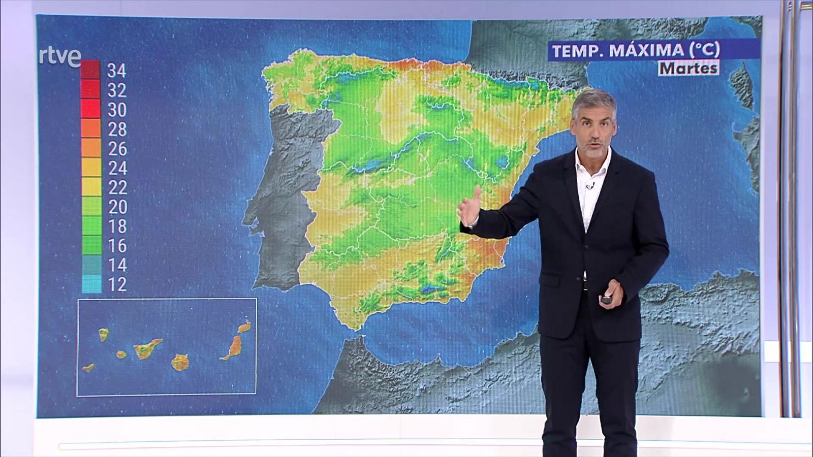 El Tiempo - 15/10/24 - RTVE.es