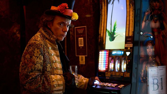 La Revuelta - ¿Qué hace el hombre mágico en su tiempo libre?