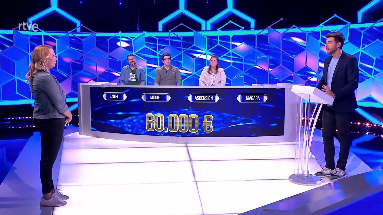 El cazador - Programa 1.003 - ver ahora