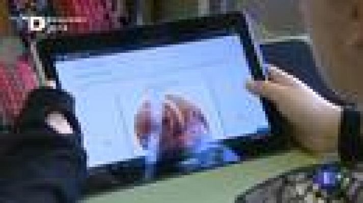 Telediario 1 - La reforma de Wert destaca entre las noticias educativas de 2012