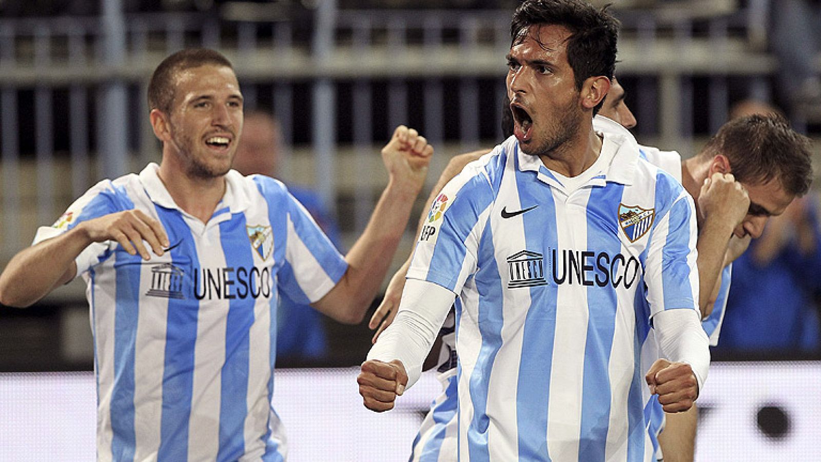 El Málaga sanea su economía