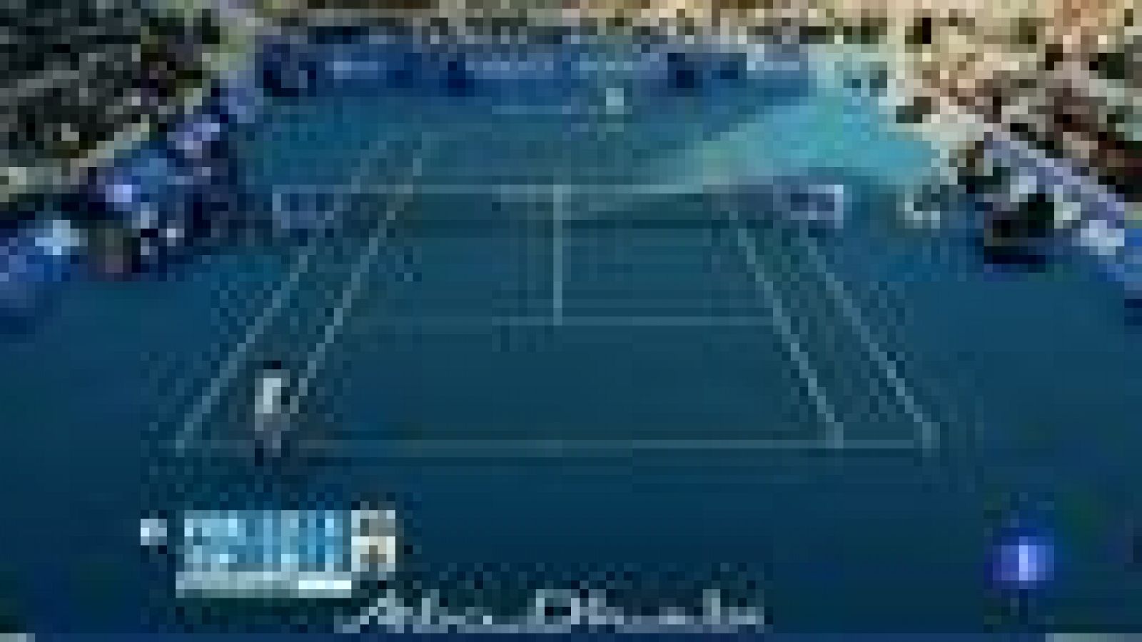 Telediario 1: Ferrer, tercero en Abu Dabi | RTVE Play