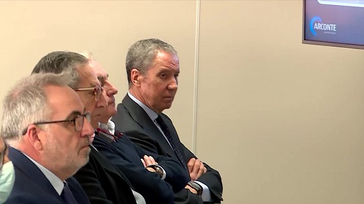 Telediario 2 - Telediario - 21 horas - 15/10/24