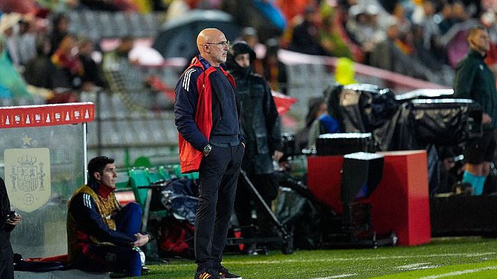 UEFA Nations League - Programa Selecciones. Postpartido España - Serbia