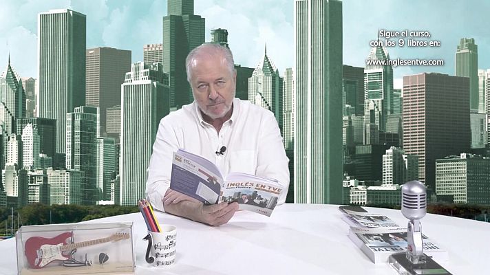 Inglés en TVE - T7 - Programa 3