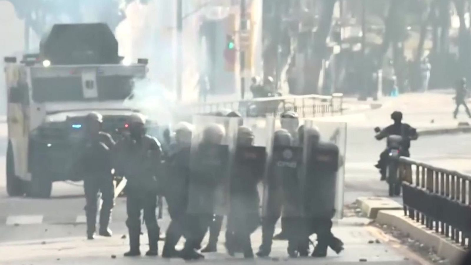 Telediario Internacional - 15/10/24 - ver ahora