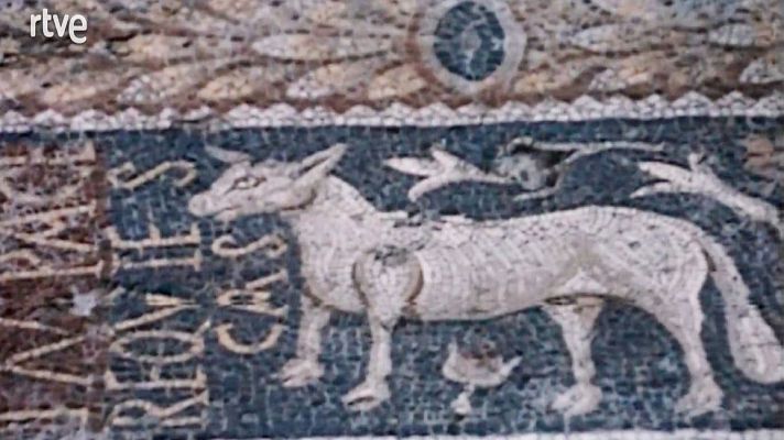 Arxiu TVE Catalunya - Necròpolis Romana i Cristiana de Tarragona