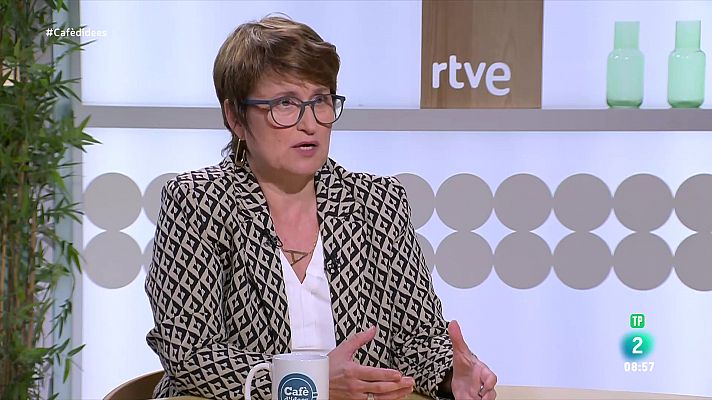 Anna Simó, sobre el Congrés d'ERC: "Triar no és trair"