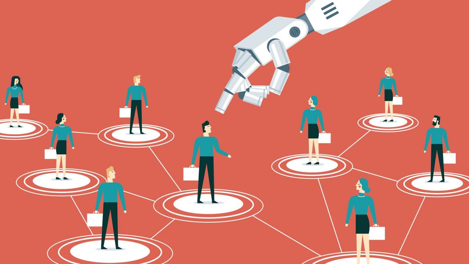 Aquí hay trabajo - 16/10/24 - ver ahora