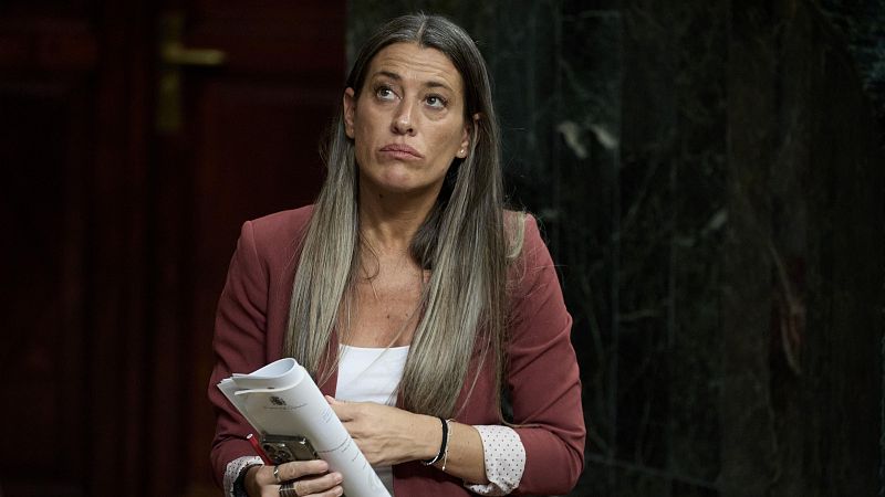 Nogueras (Junts): "Tenemos un acuerdo firmado con el PSOE" - La hora de La 1 | Ver