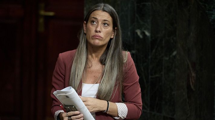 La hora de La 1 - Nogueras, sobre una posible moción de censura a Sánchez: "Tenemos un acuerdo firmado con el PSOE"