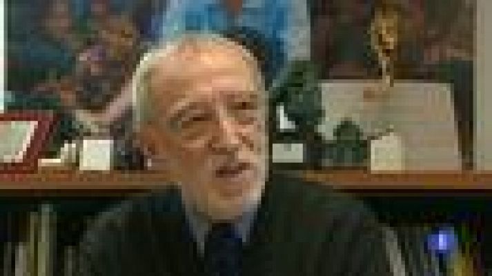 Telediario 1 - Fundación Vicente Ferrer