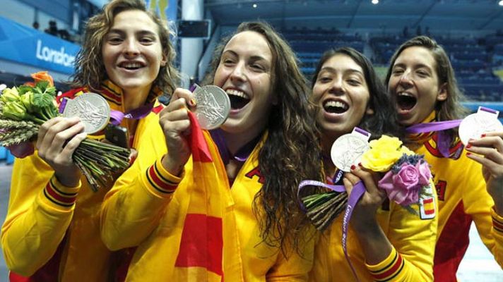 El waterpolo femenino, de las mieles olímpicas a la lucha diaria