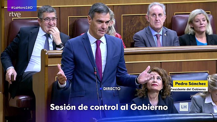 La hora de La 1 - La hora de La 1 - 16/10/24