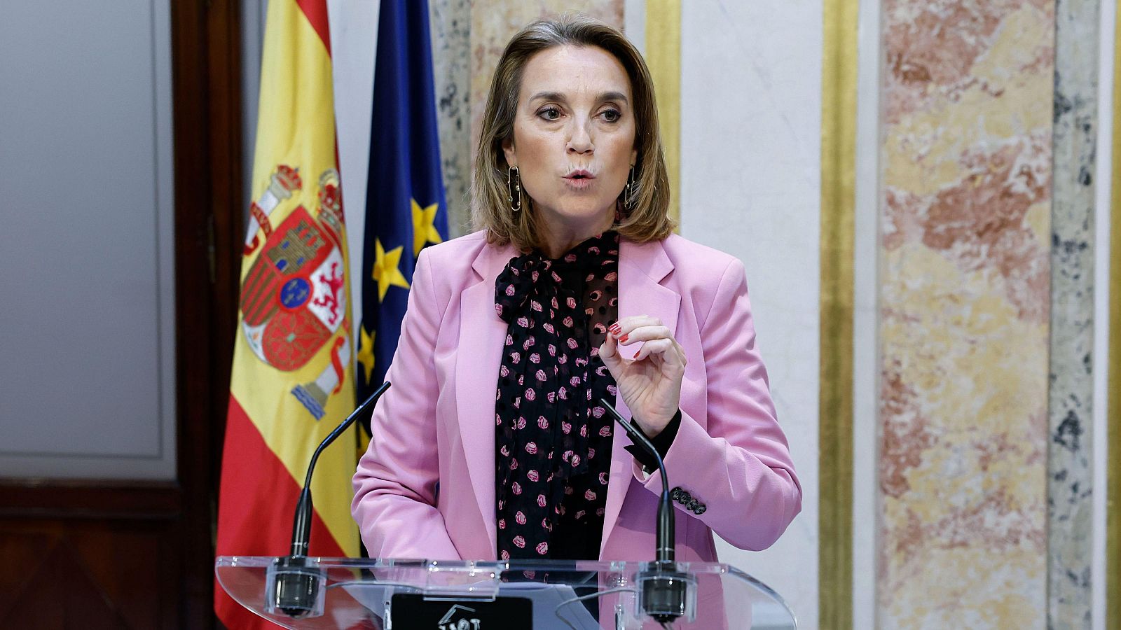 El PP pide la dimisión del fiscal general del Estado