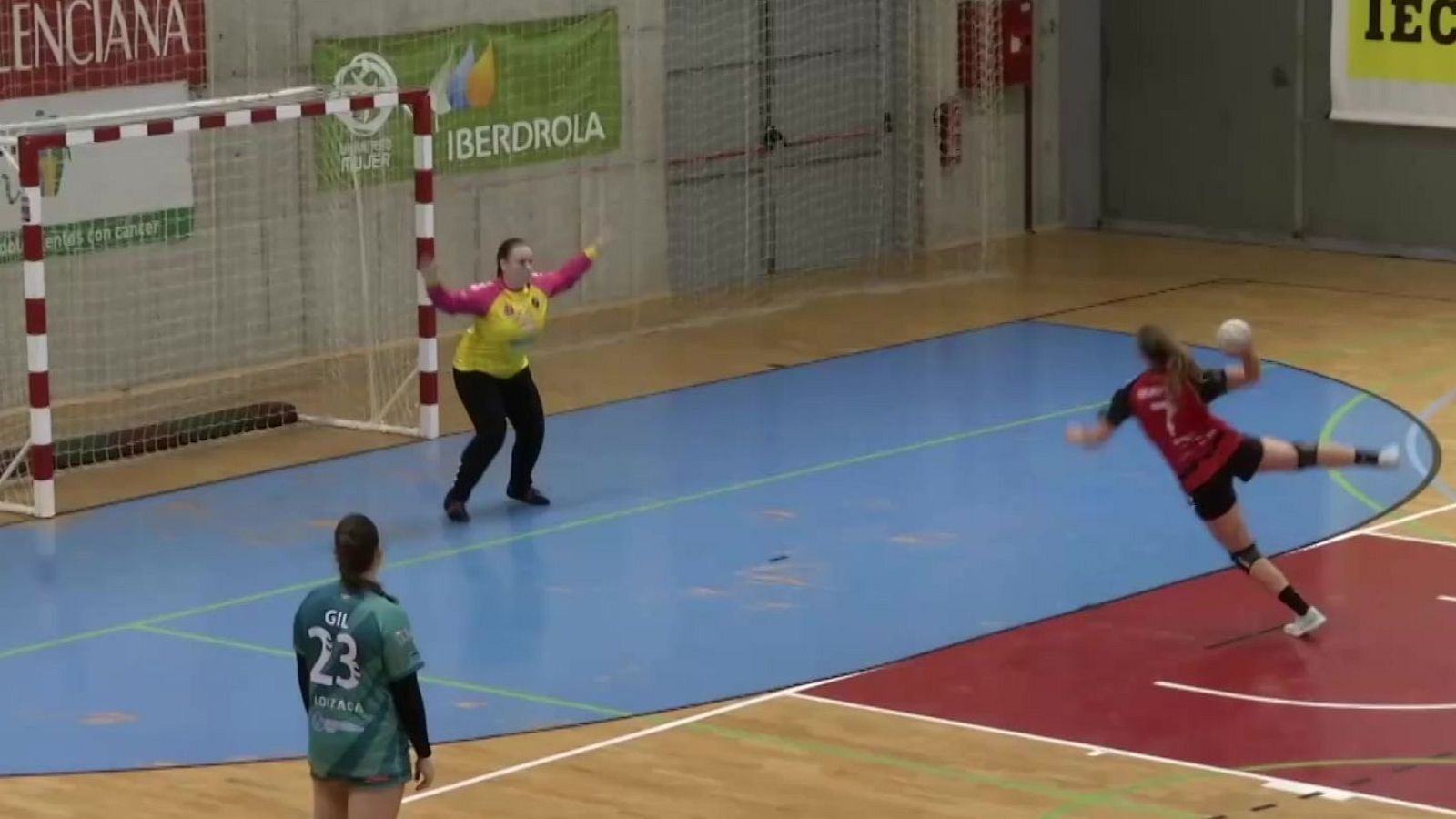 Guerreras DHF - T12 - Programa 5 - ver ahora