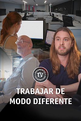 Trabajar de modo diferente