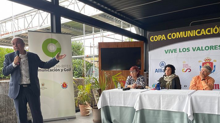 HolaGolf - T8 - Programa 22