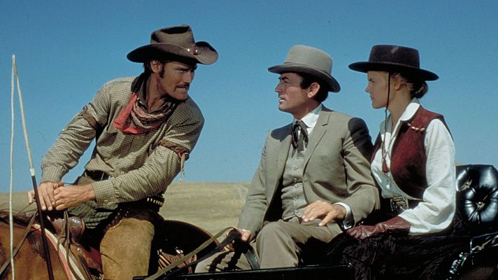 Cine de siempre - Horizontes de grandeza