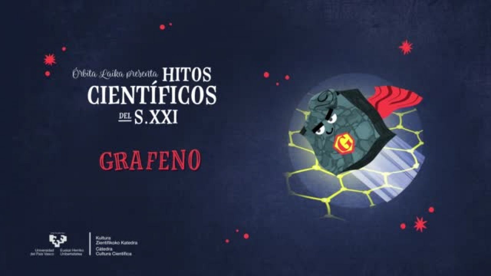 El grafeno. Hitos del SXXI