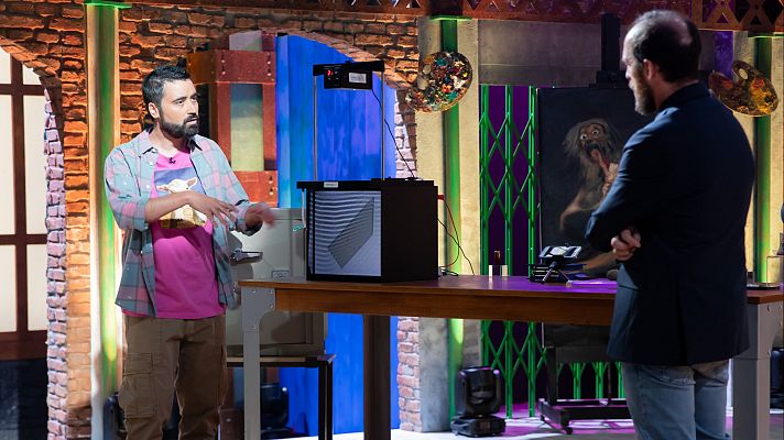 Órbita Laika - Geología con Nahúm Méndez. ¿Cómo detectar falsificaciones?