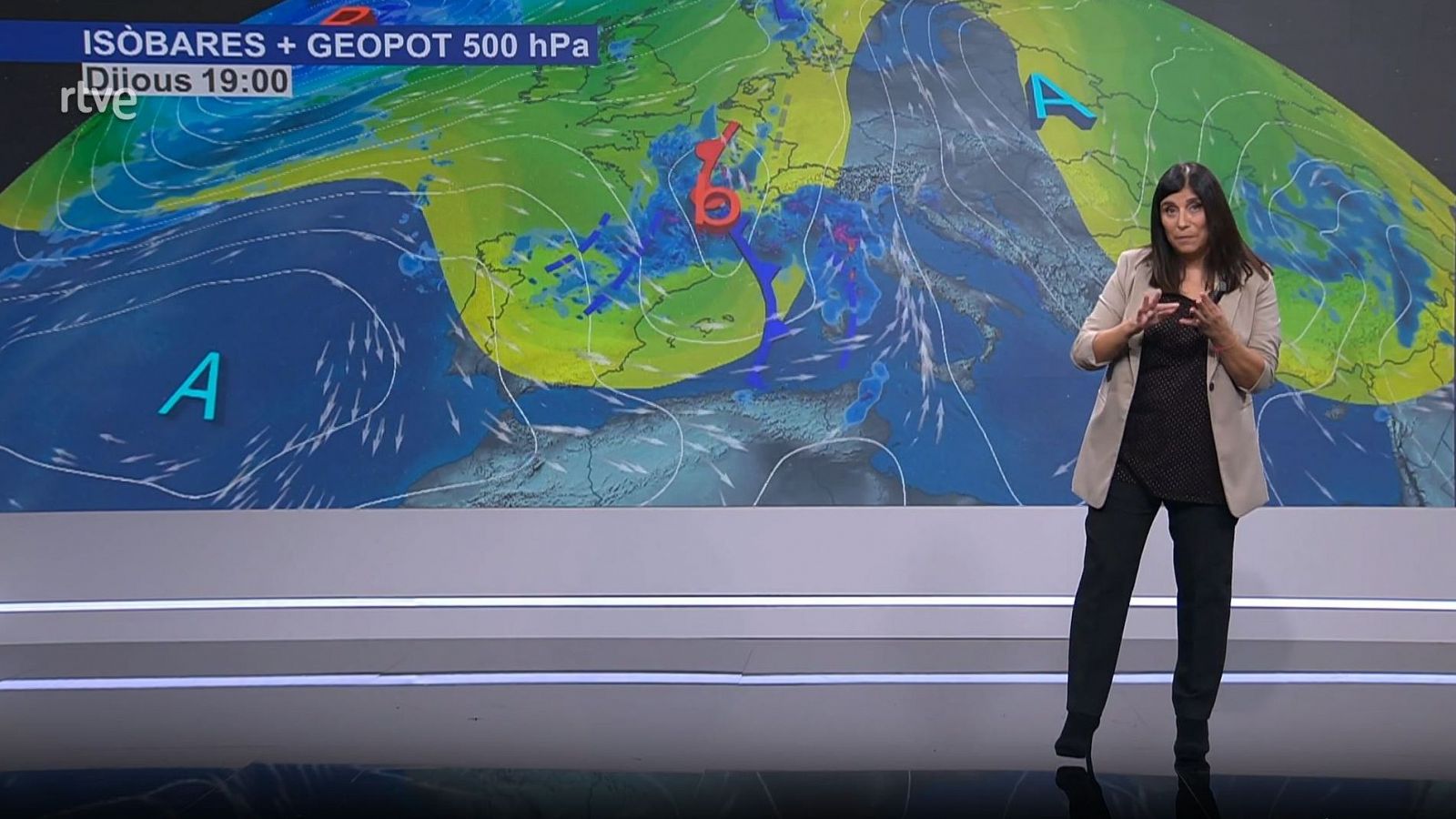 El Temps a Catalunya amb Sònia Papell (16/10/2024) | RTVE Catalunya