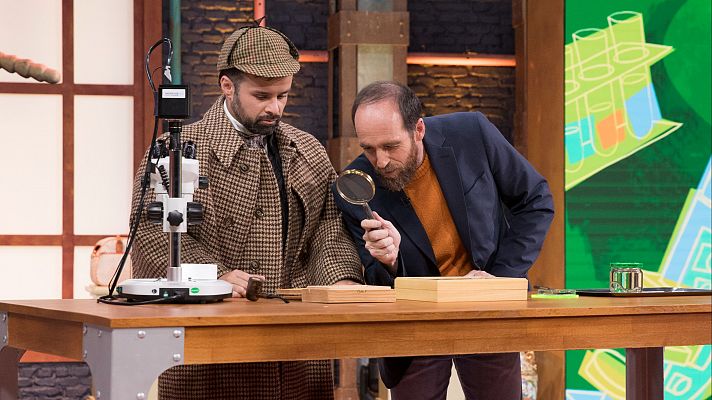 Órbita Laika - Biología con Ricardo Moure: Animales impostores