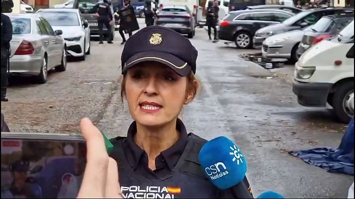  - Más de 10 detenidos en una operación en las Tres Mil Viviendas