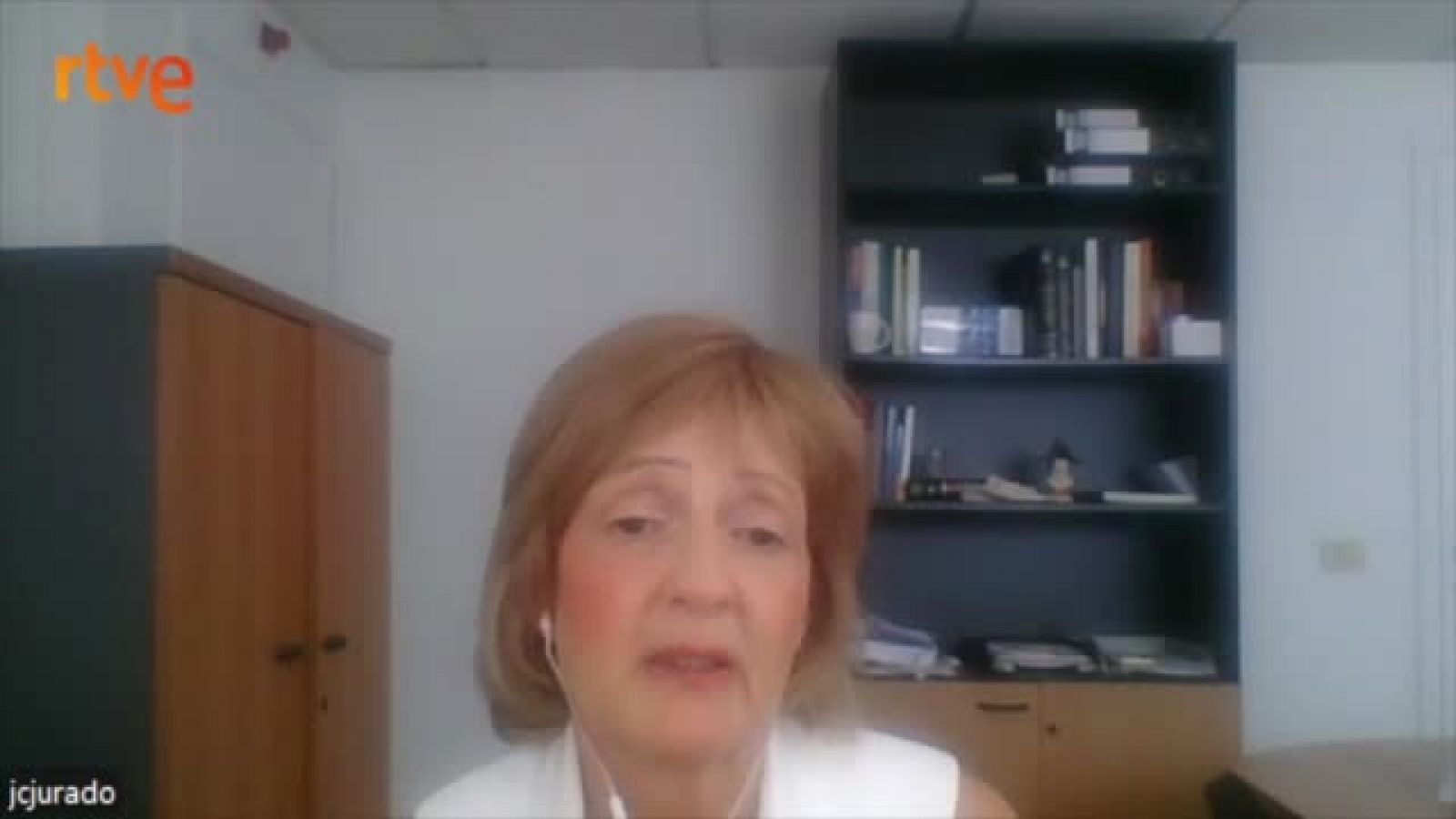 Entrevista a Josefina Cruz, oncóloga médica del Hospital Universitario de Canarias | Ver