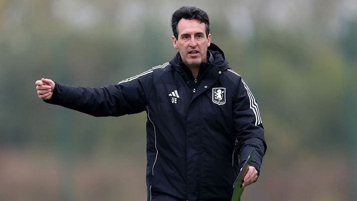Fútbol - Unai Emery, en RTVE: "Quiero un Aston Villa que tenga retos en Europa más allá de la Premier"