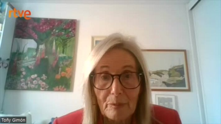  - Entrevista a Antonia Gimón, presidenta de la Federación Española de Cáncer de Mama