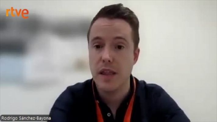 - Entrevista a Rodrigo Sánchez-Bayona, secretario científico de la Sociedad Española de Oncología Médica