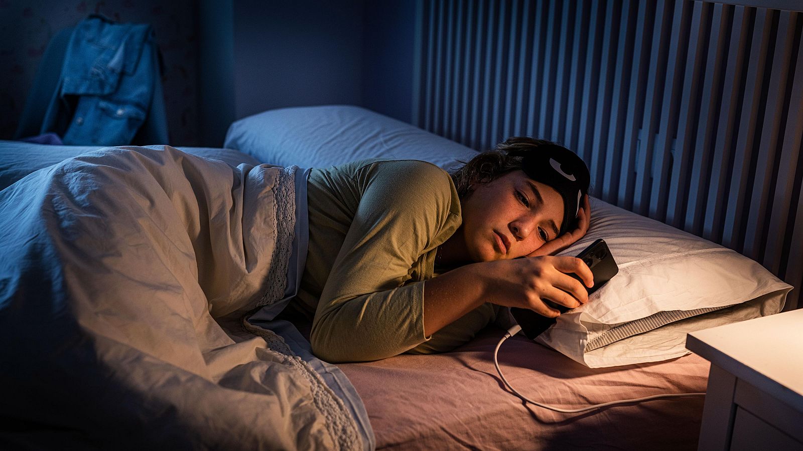 Empeora el sueño entre los adolescentes en España | Ver