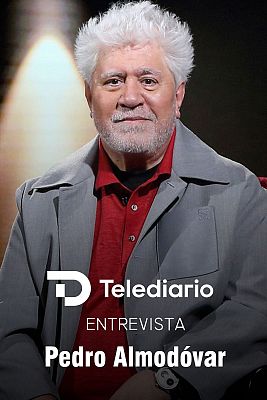 Almodóvar, en TVE: "El año que viene habrá nueva película"