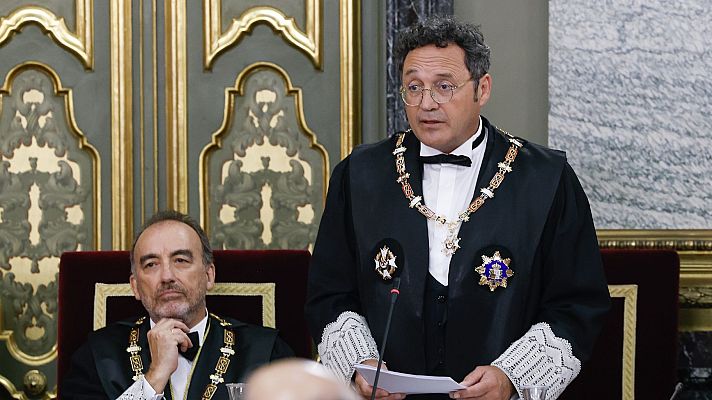 Telediario en lengua de signos - Telediario - 15 horas - 16/10/24 - Lengua de signos