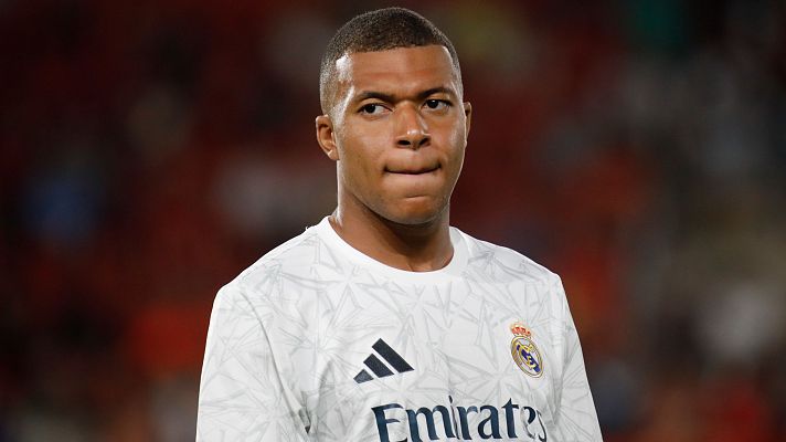 Mbappé, "atónito" por las acusaciones de agresión sexual