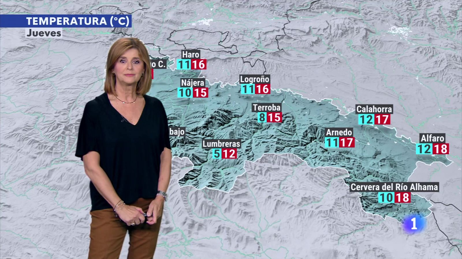 Informativo Telerioja - Programa de actualidad en RTVE Play