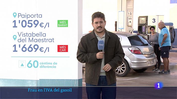 L'Informatiu de la Comunitat Valenciana 2 - 16/10/24