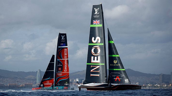  - Ineos recorta distancias en la final de la Copa del América (4-2)