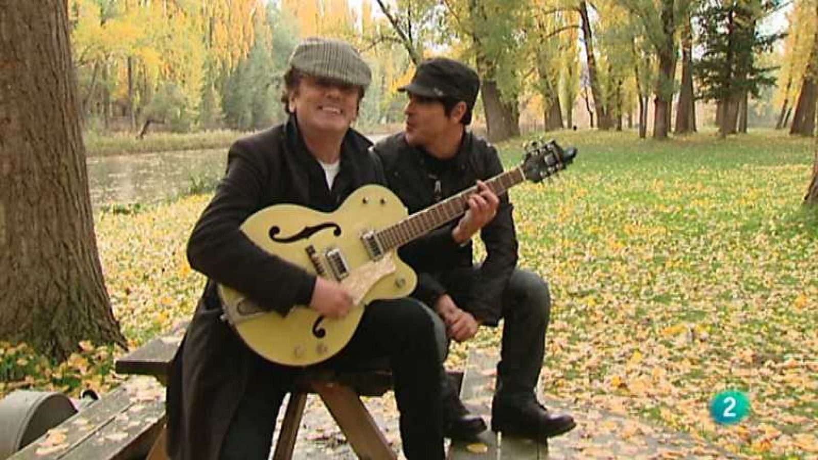 La mitad invisible - Camino Soria - ver ahora