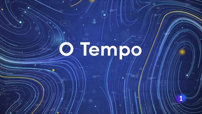 Telexornal - Galicia - El tiempo en Galicia    16-10-2024