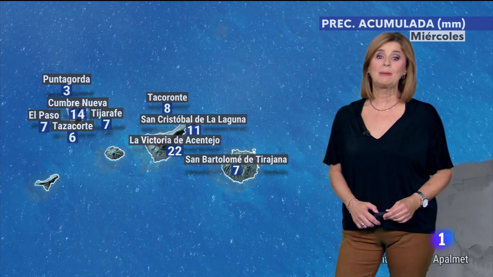 El tiempo en Canarias - 16/10/2024 | Ver