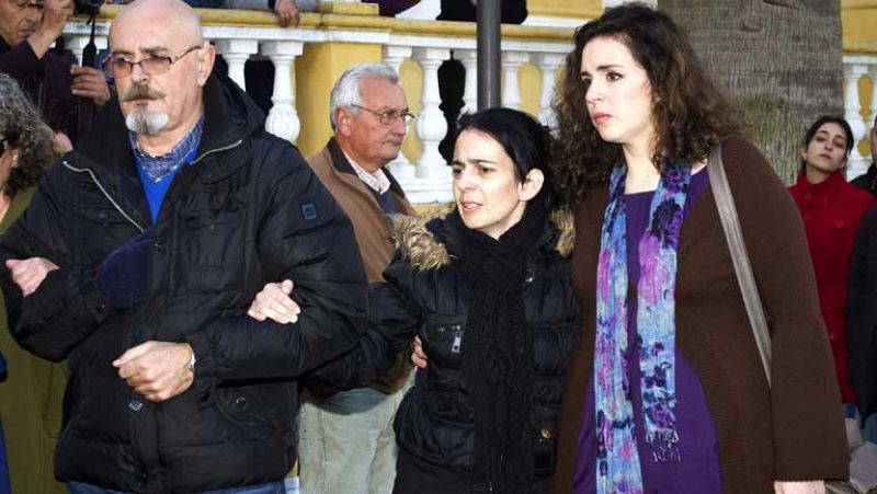 El autor del asesinato de la bebé de 16 meses en Almería ya está en prisión