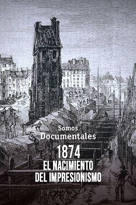 1874: el nacimiento del impresionismo