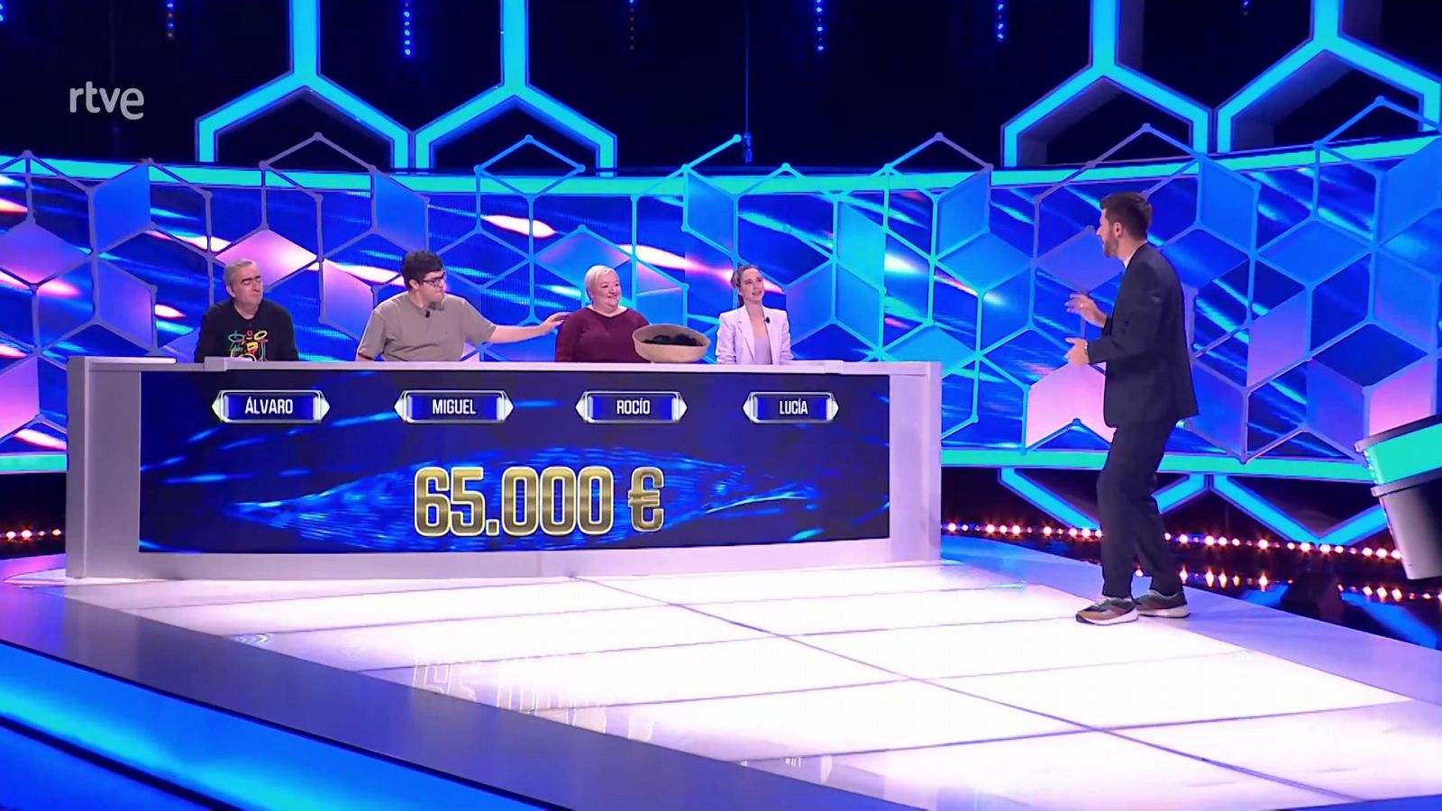 El cazador - Programa 1.004 - ver ahora