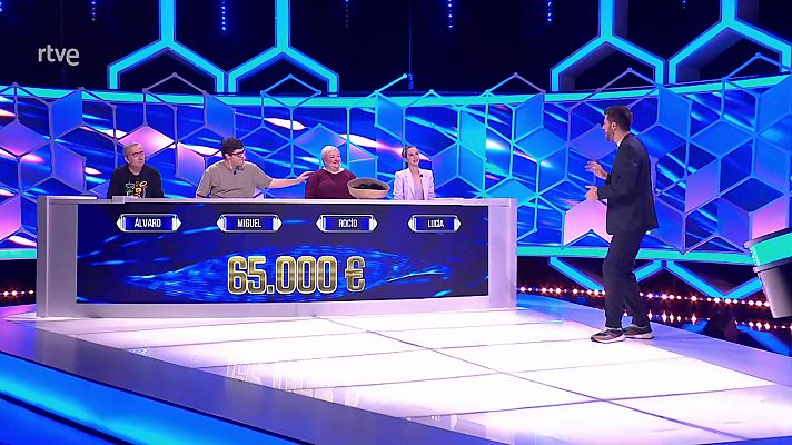 El cazador - Programa 1.004