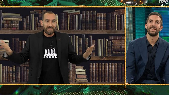 La Revuelta - Citas célebres: la sección ¿fallida? de Jorge Ponce