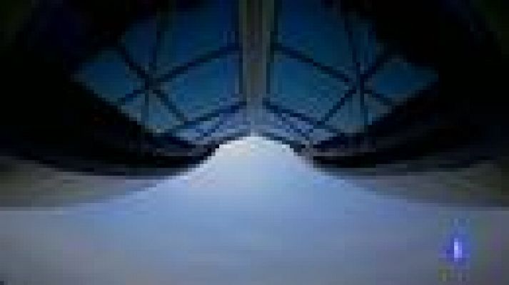 Telediario 1 - Djokovic vence a Almagro en Abu Dabi