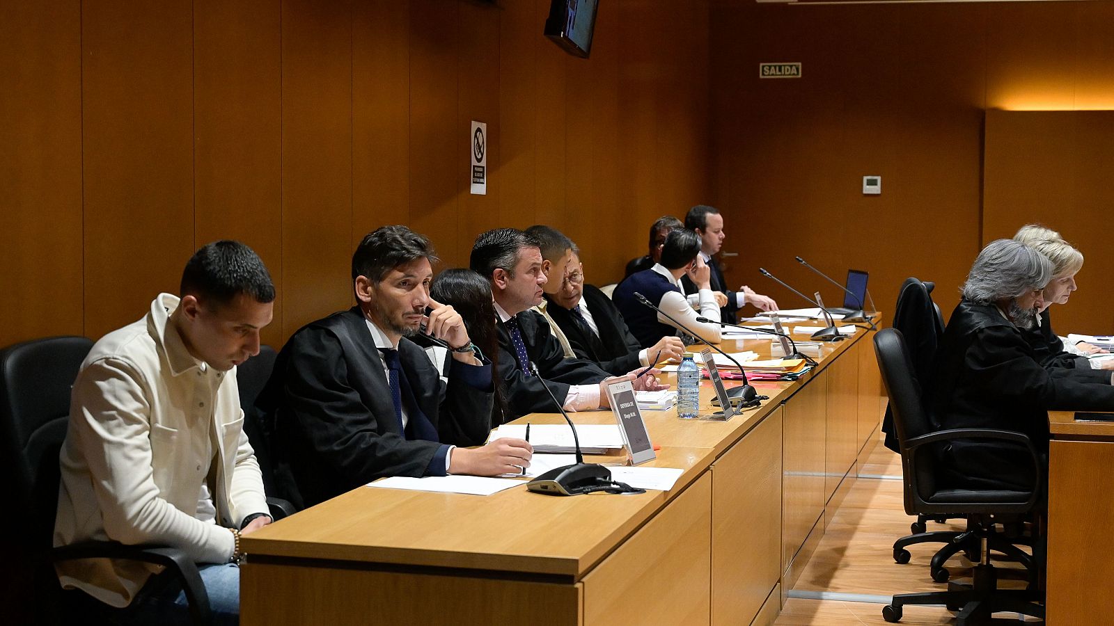 Empieza el juicio por el asesinato del joven Samuel Luiz en A Coruña | Ver